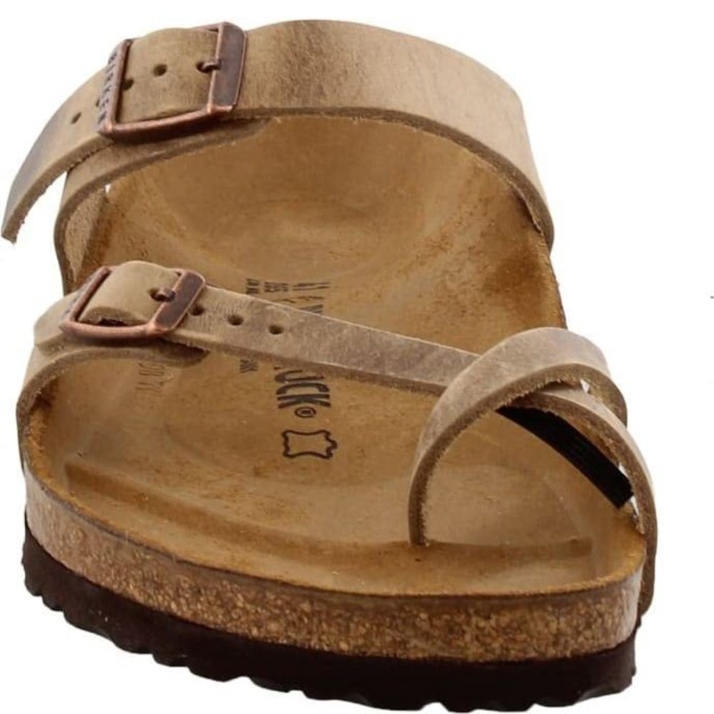 BIRKENSTOCK 7106341 MAYARI MOCHA BBUC 41 - Picture 2 of 5
